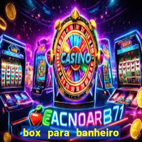 box para banheiro em goiania